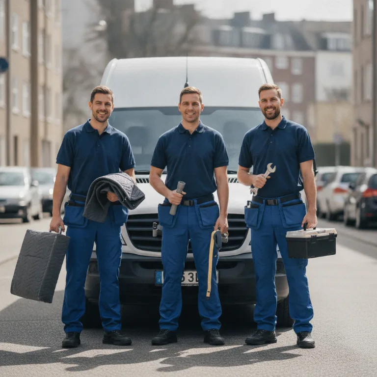 beste umzugsunternehmen Pratteln